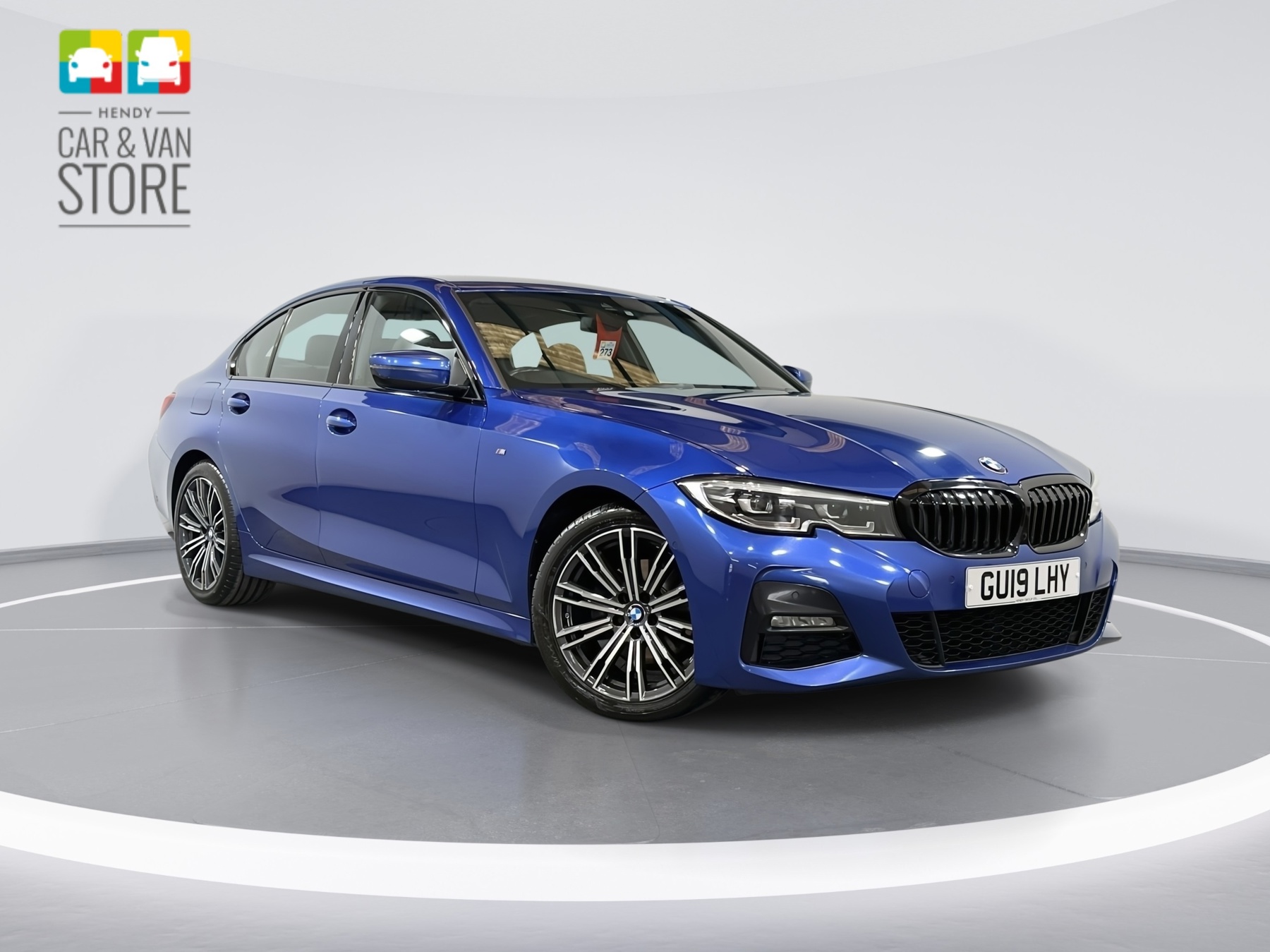 Main listing image - BMW 3 Series