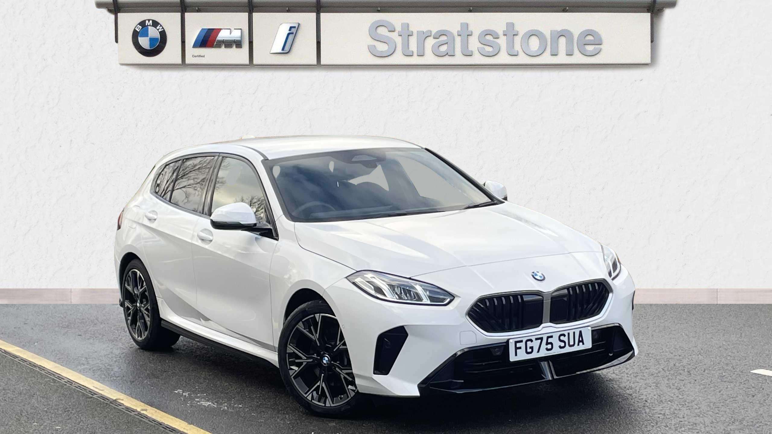 Main listing image - BMW 1 Series