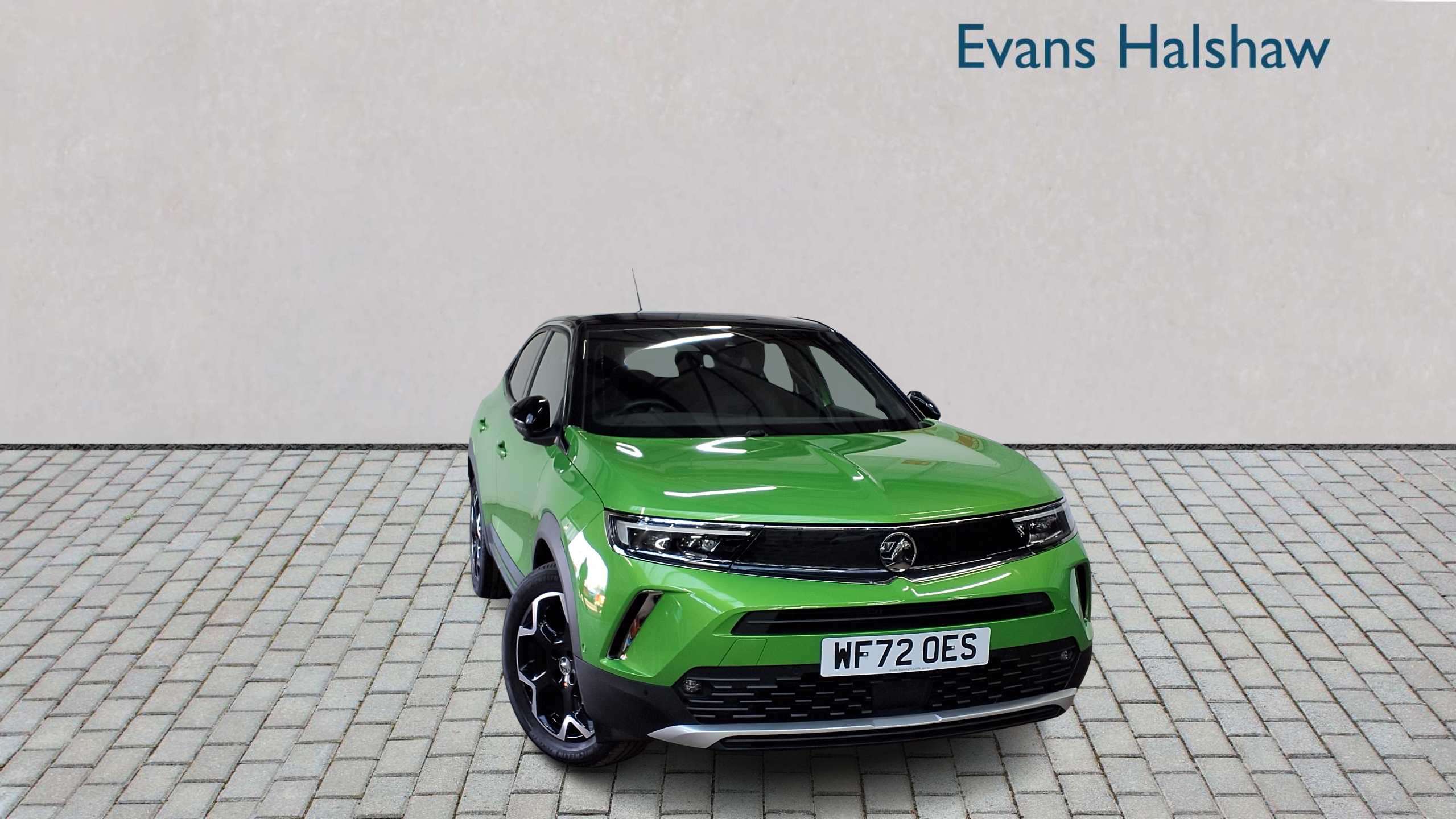 Main listing image - Vauxhall Mokka