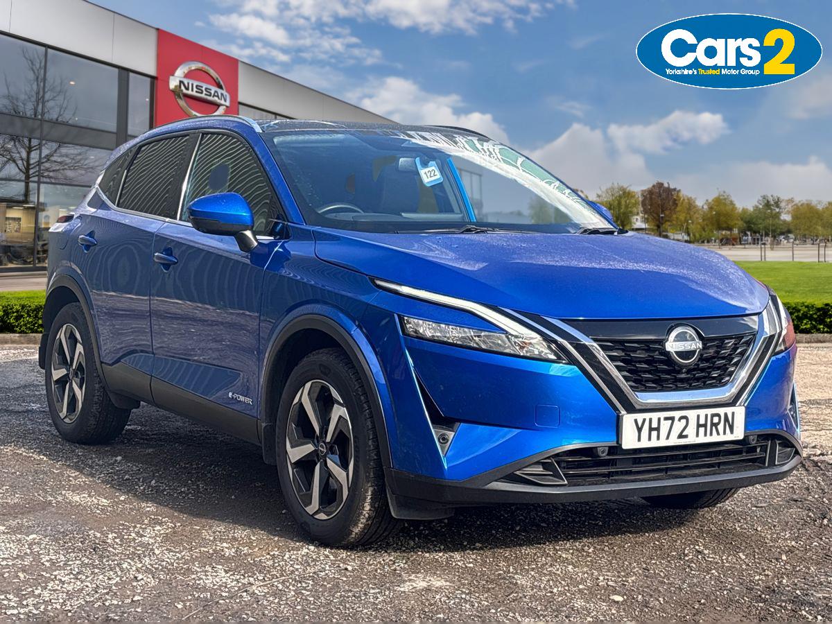 Main listing image - Nissan Qashqai