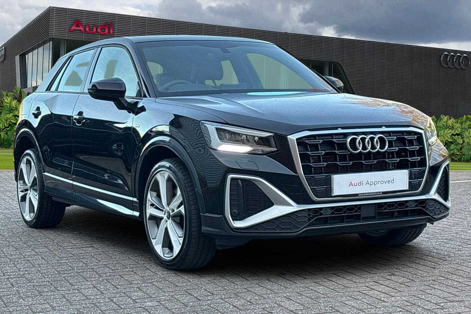 Main listing image - Audi Q2