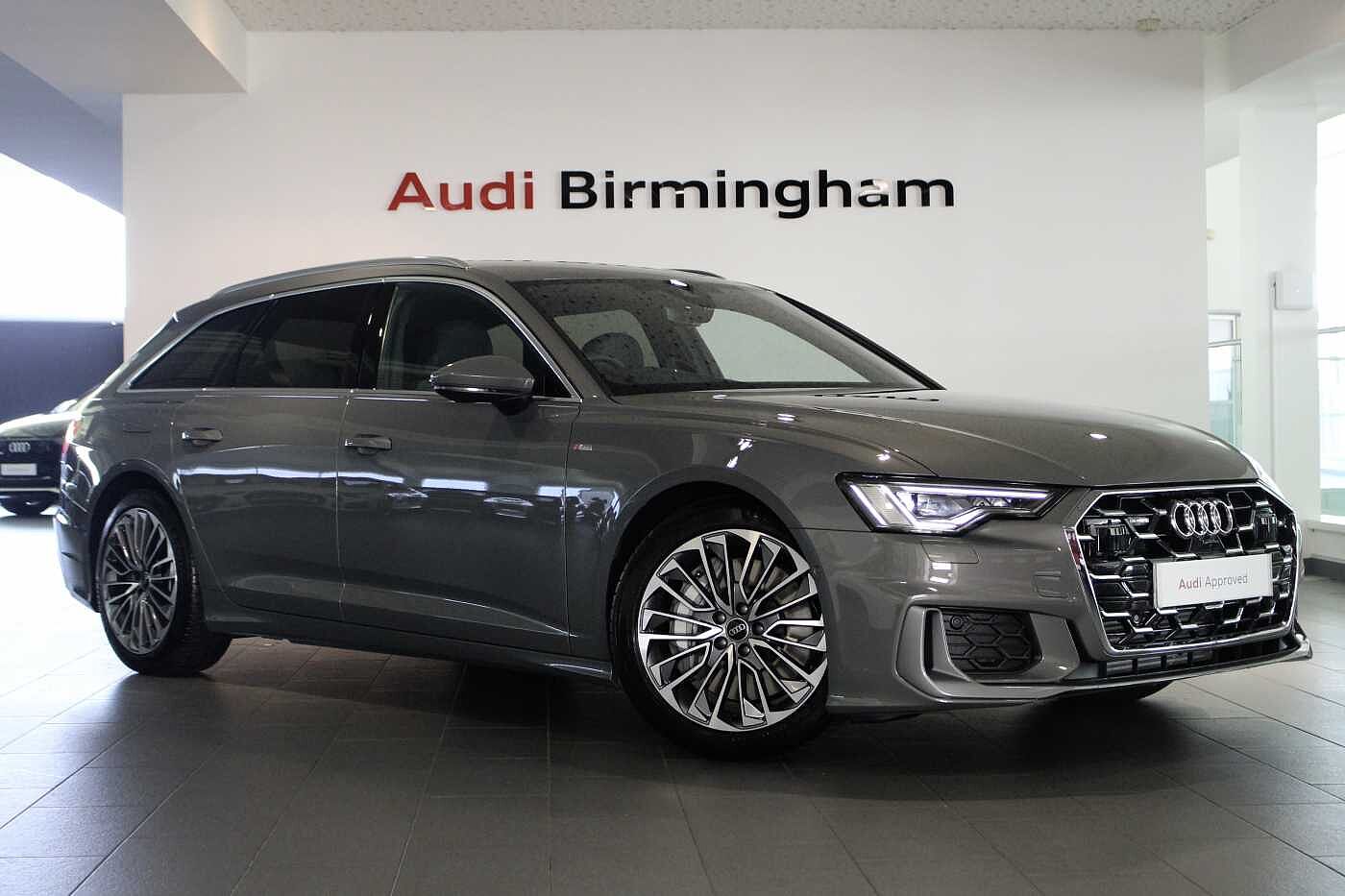 Main listing image - Audi A6 Avant