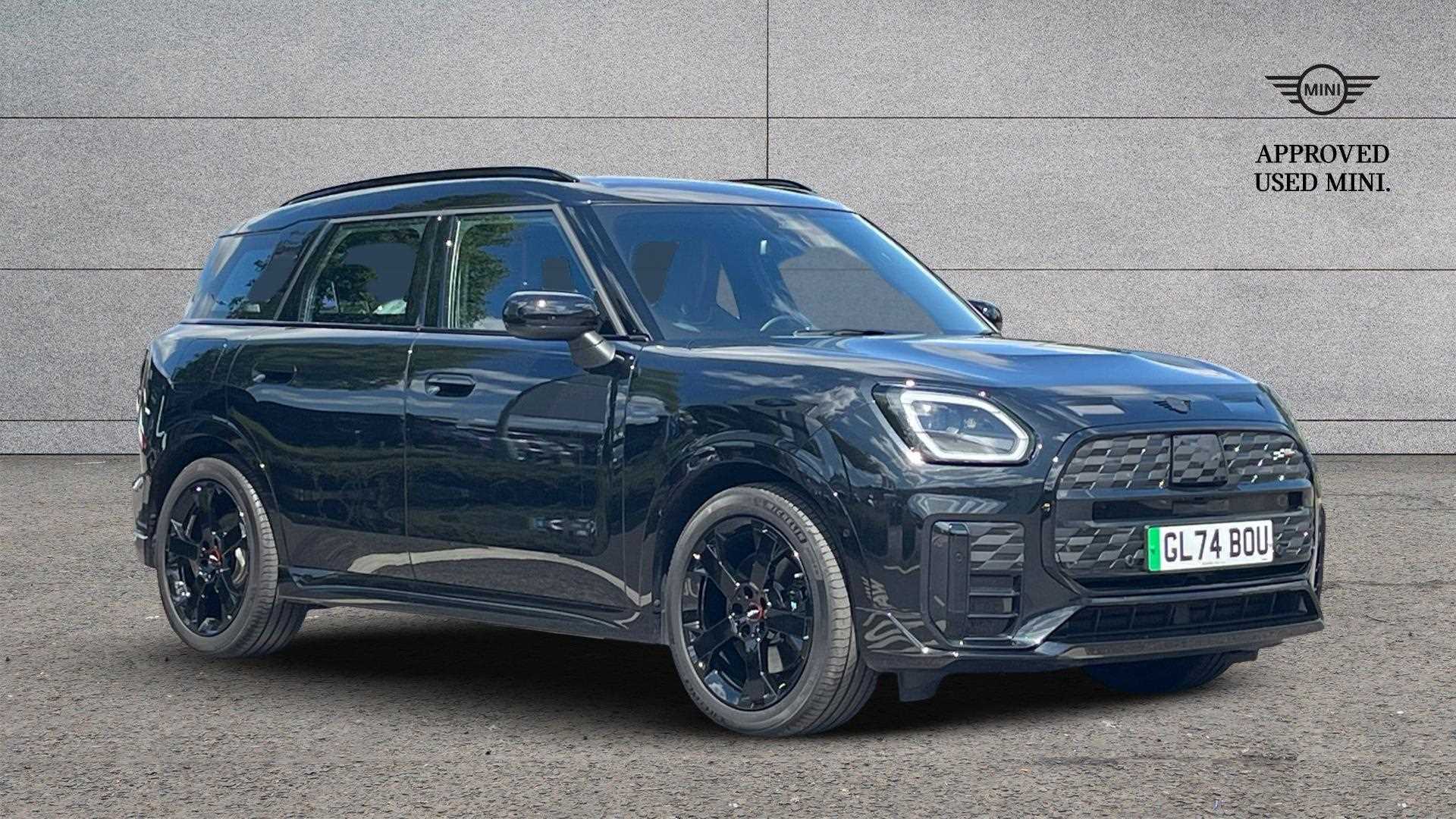 Main listing image - MINI Countryman