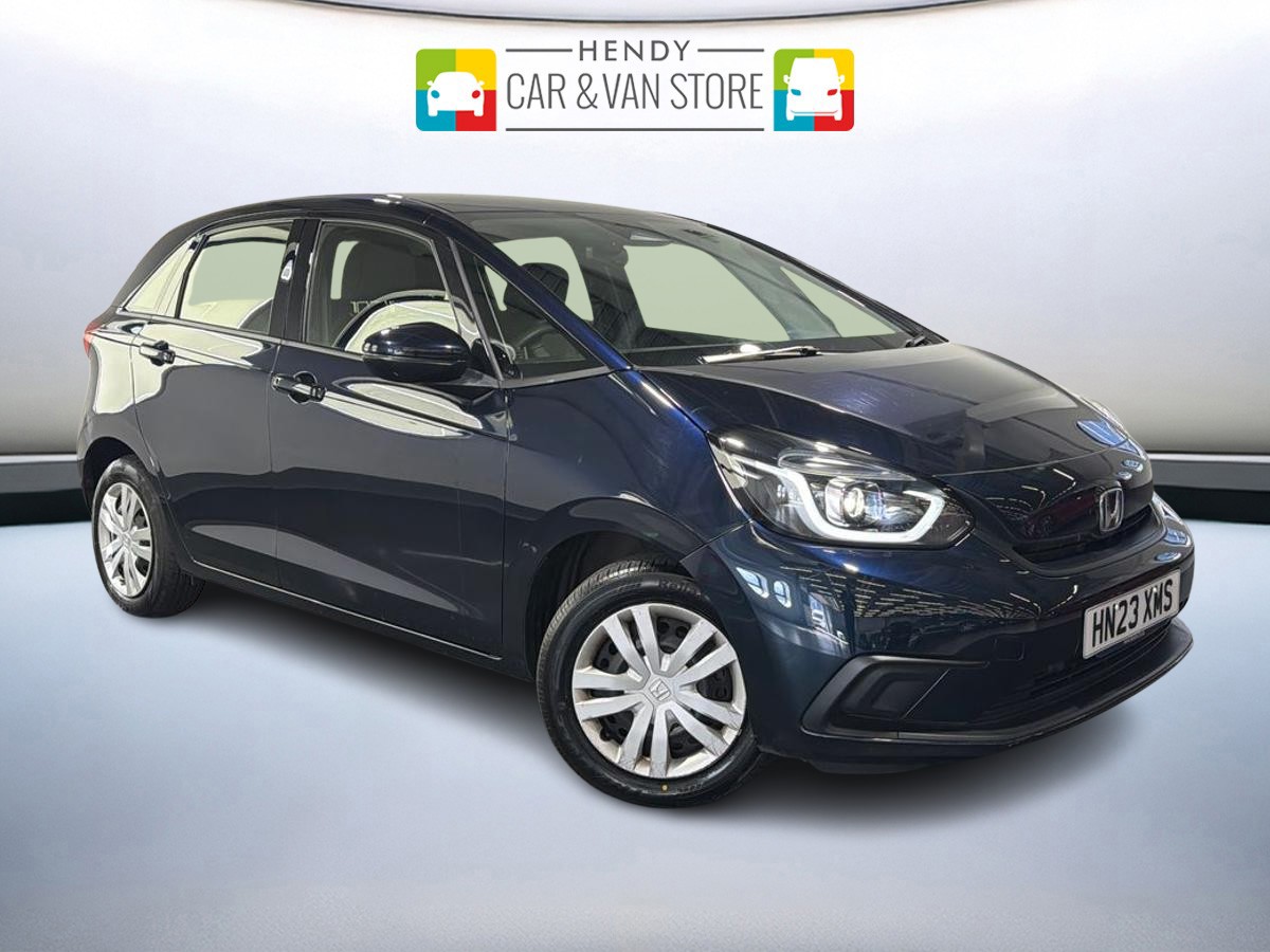 Main listing image - Honda Jazz