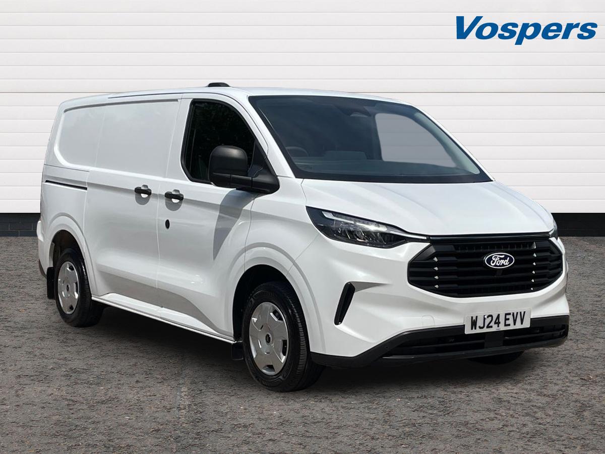 Main listing image - Ford Transit Custom