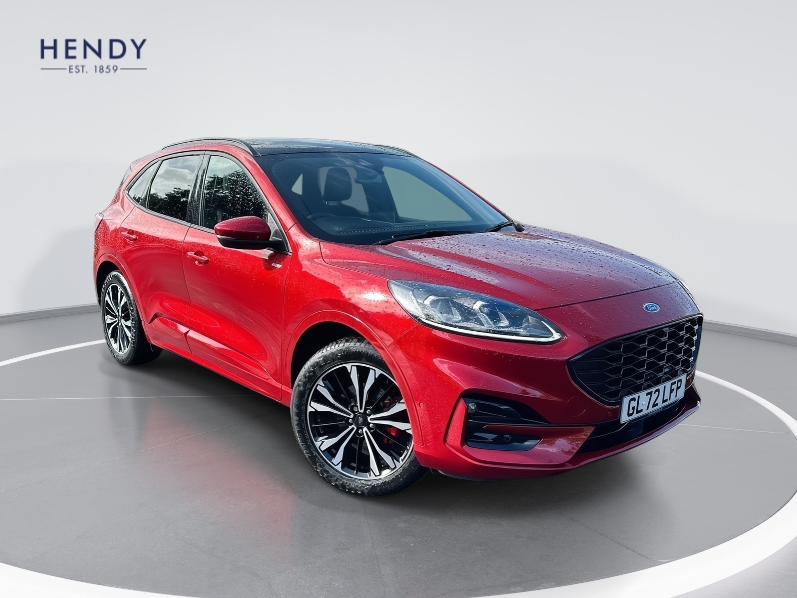 Main listing image - Ford Kuga