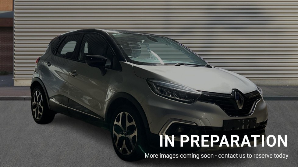 Main listing image - Renault Captur