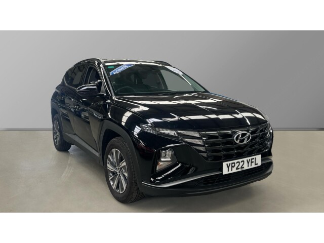 Main listing image - Hyundai Tucson