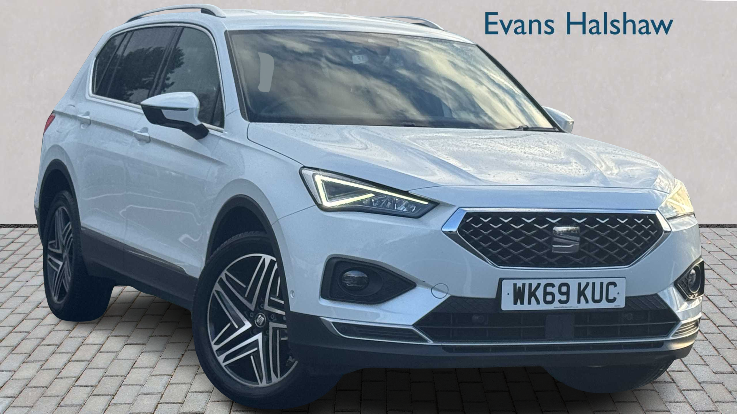 Main listing image - SEAT Tarraco