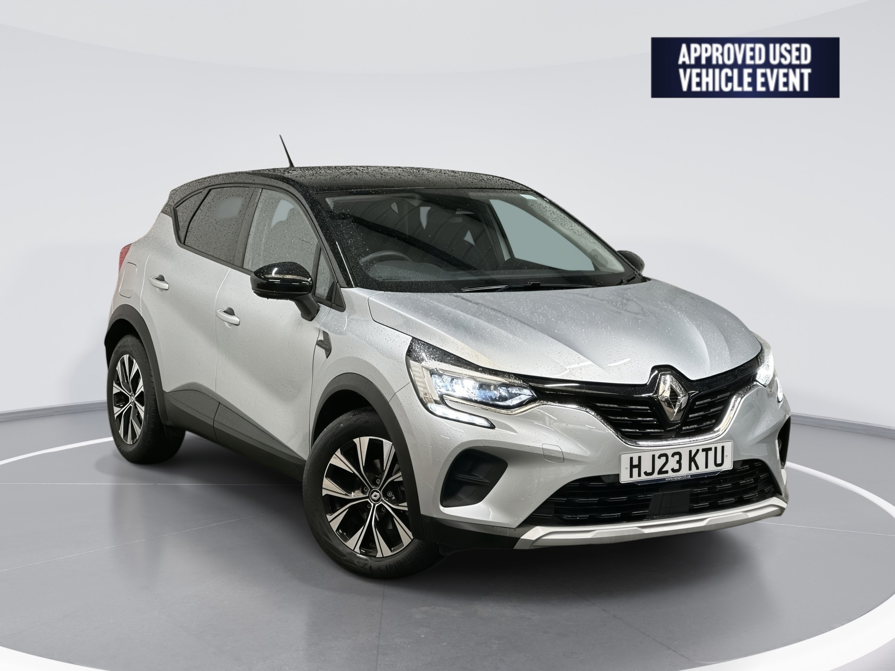 Main listing image - Renault Captur