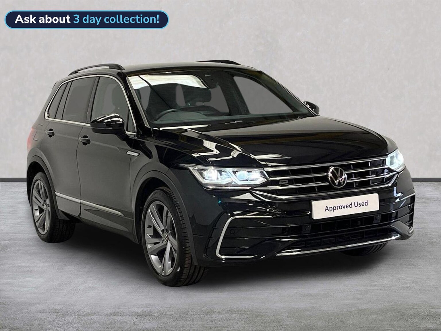 Main listing image - Volkswagen Tiguan