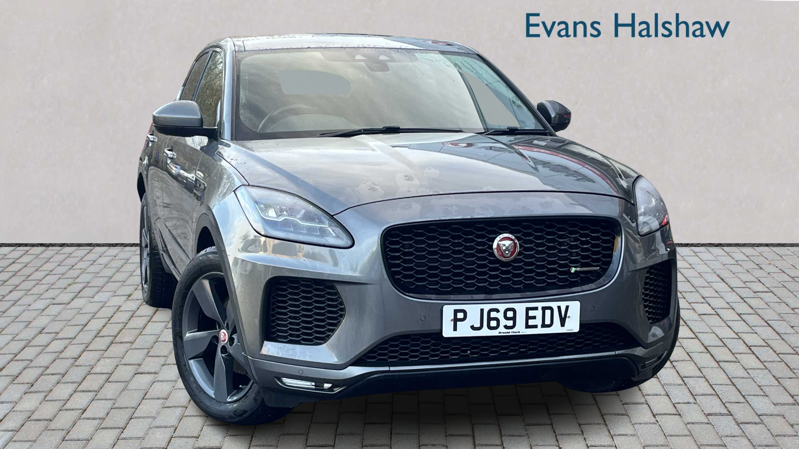 Main listing image - Jaguar E-Pace