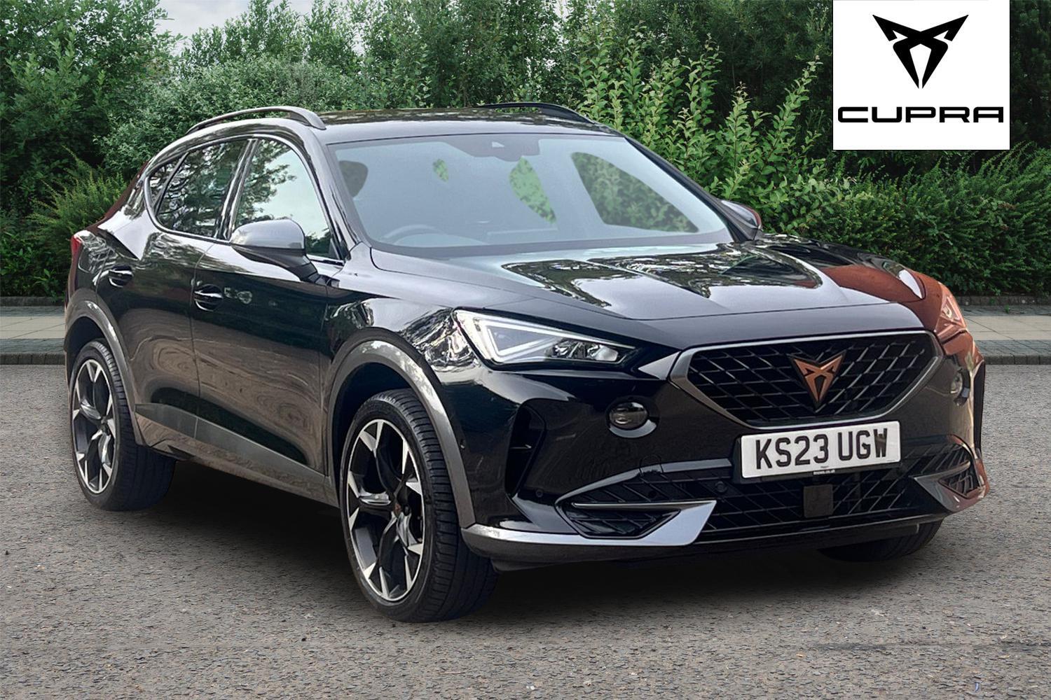 Main listing image - Cupra Formentor