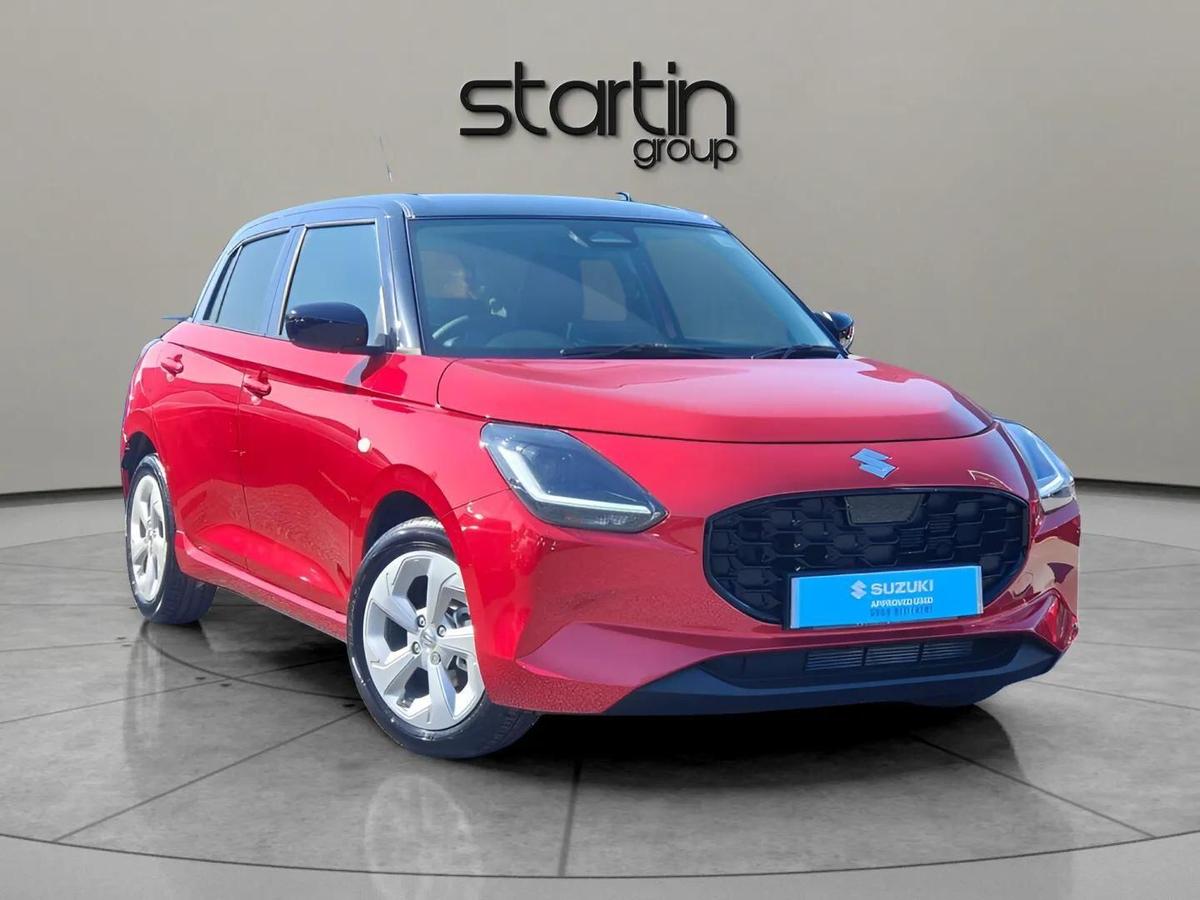 Main listing image - Suzuki Swift