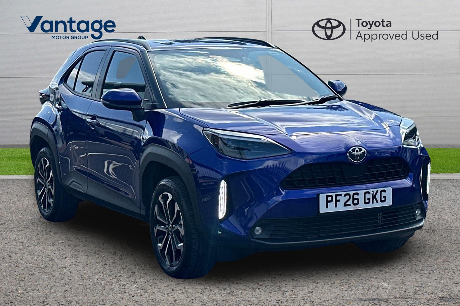 Main listing image - Toyota Yaris Cross