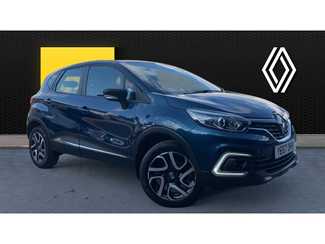 Main listing image - Renault Captur