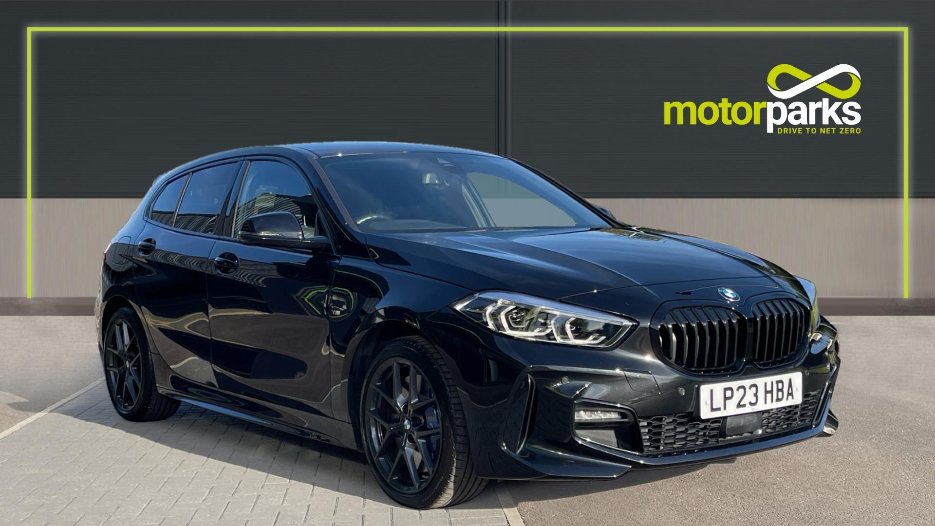 Main listing image - BMW 1 Series