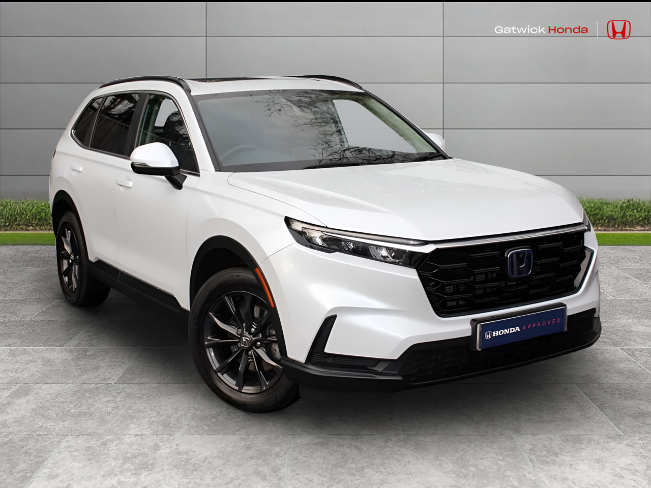 Main listing image - Honda CR-V