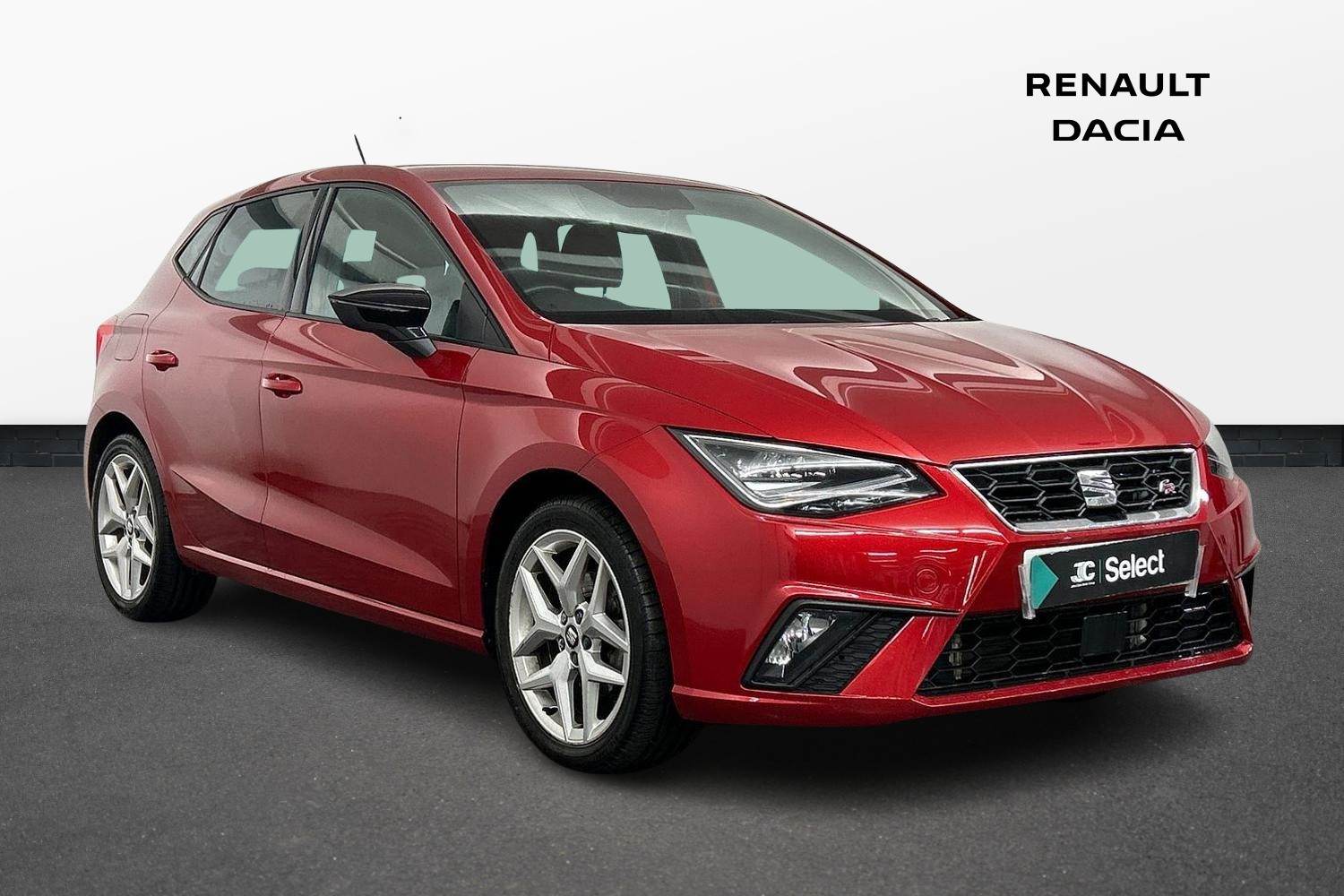 Main listing image - SEAT Ibiza