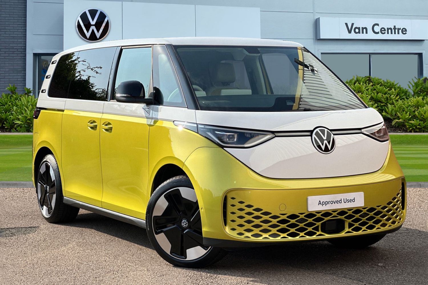 Main listing image - Volkswagen ID.Buzz