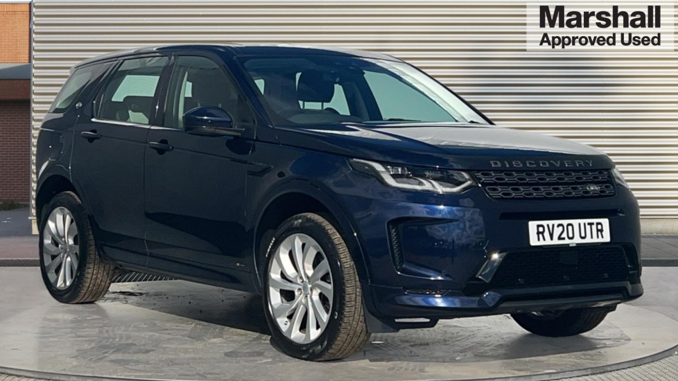 Main listing image - Land Rover Discovery Sport