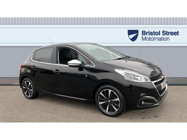 Main listing image - Peugeot 208