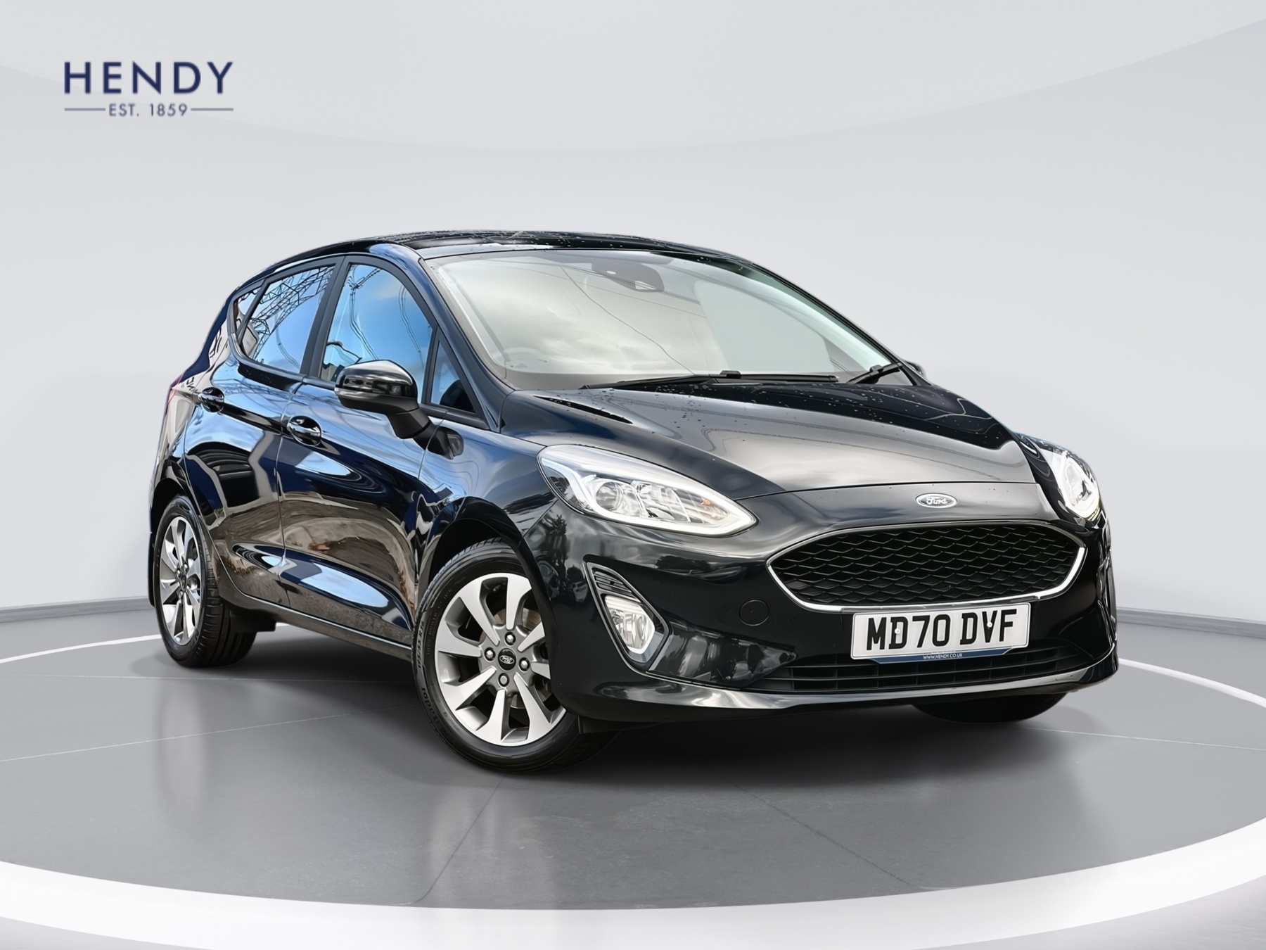 Main listing image - Ford Fiesta