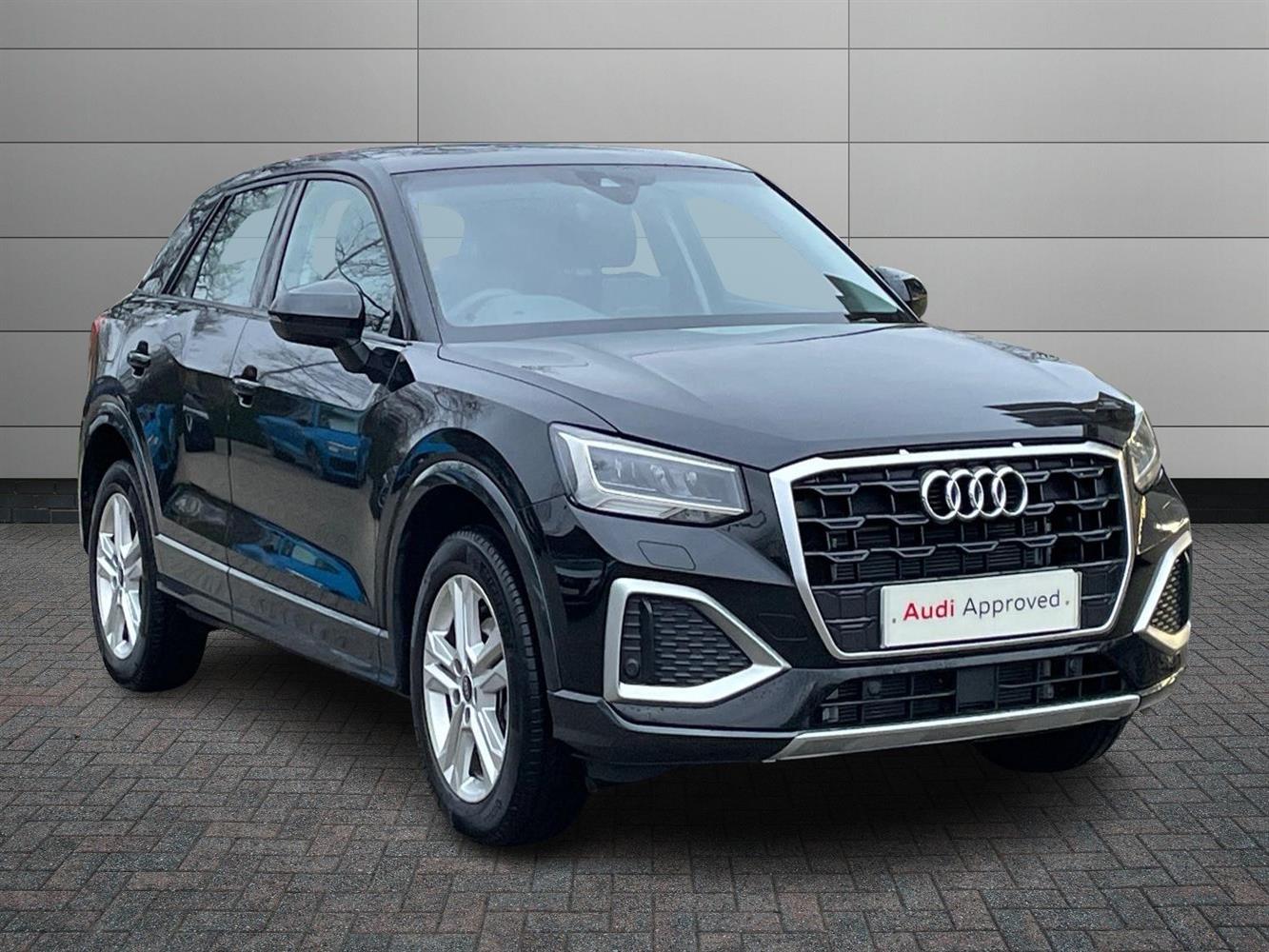 Main listing image - Audi Q2