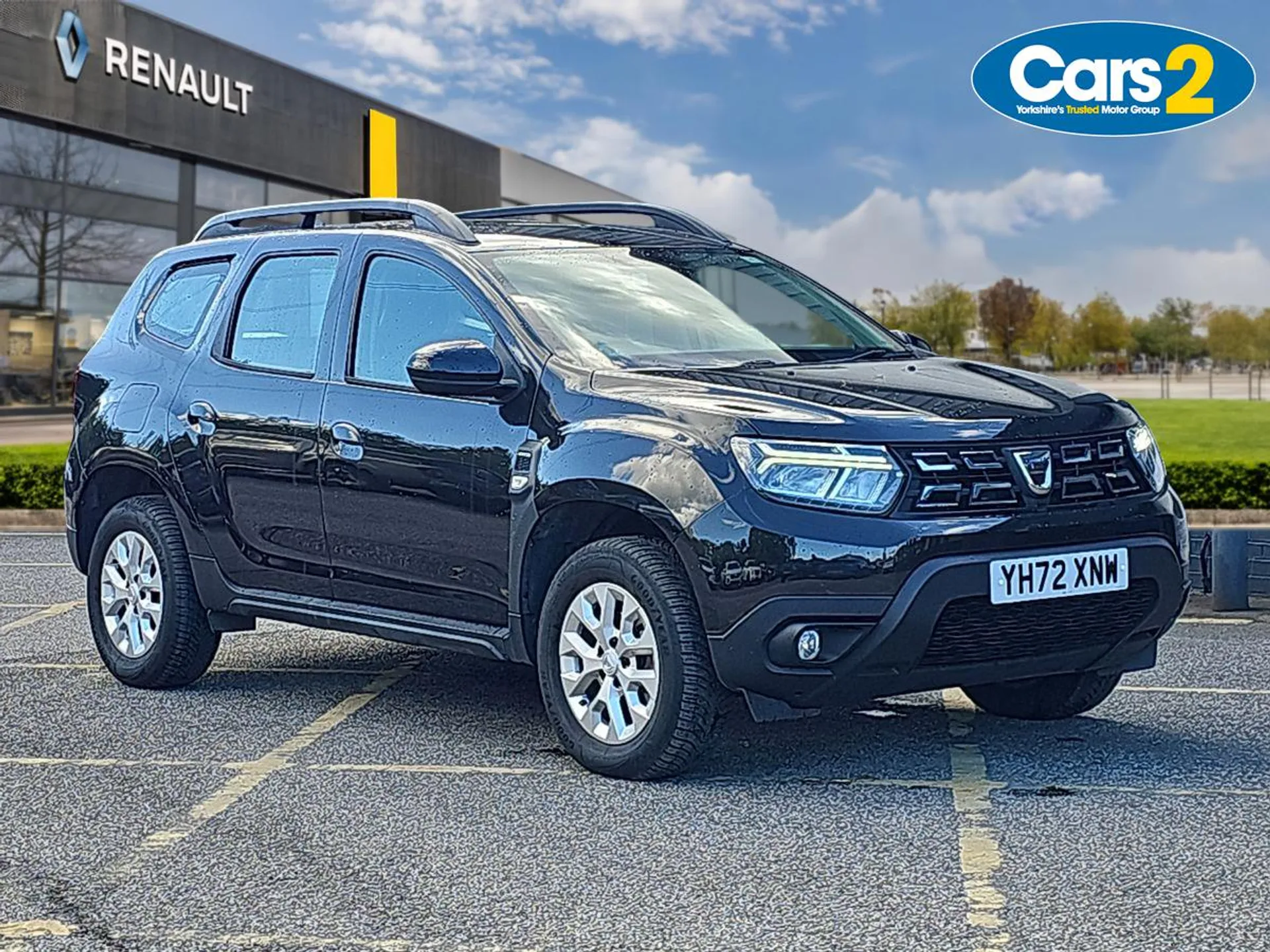 Main listing image - Dacia Duster