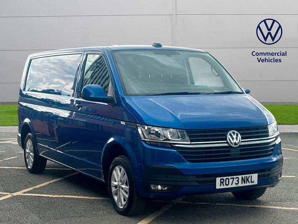 Main listing image - Volkswagen Transporter