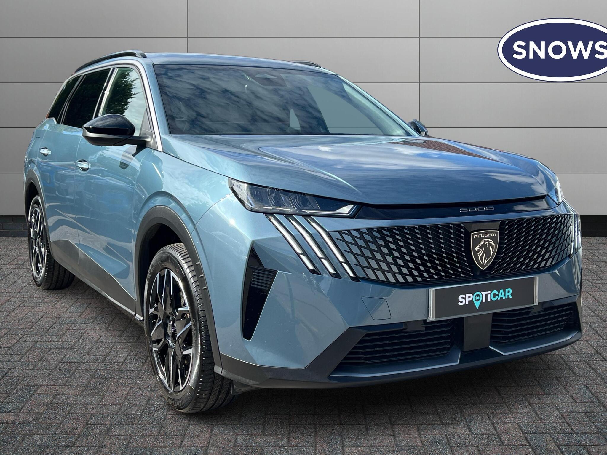 Main listing image - Peugeot 5008