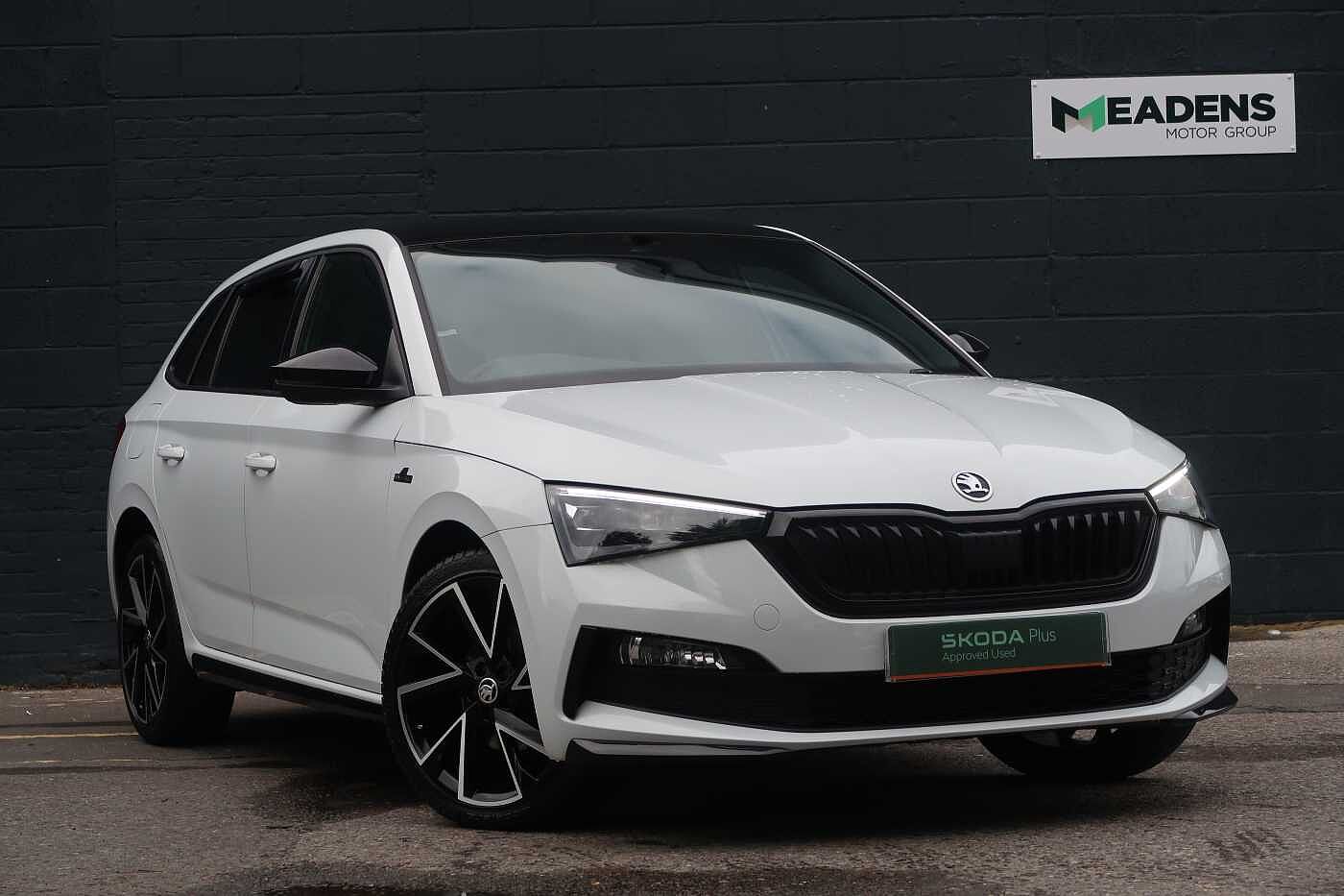 Main listing image - Skoda Scala