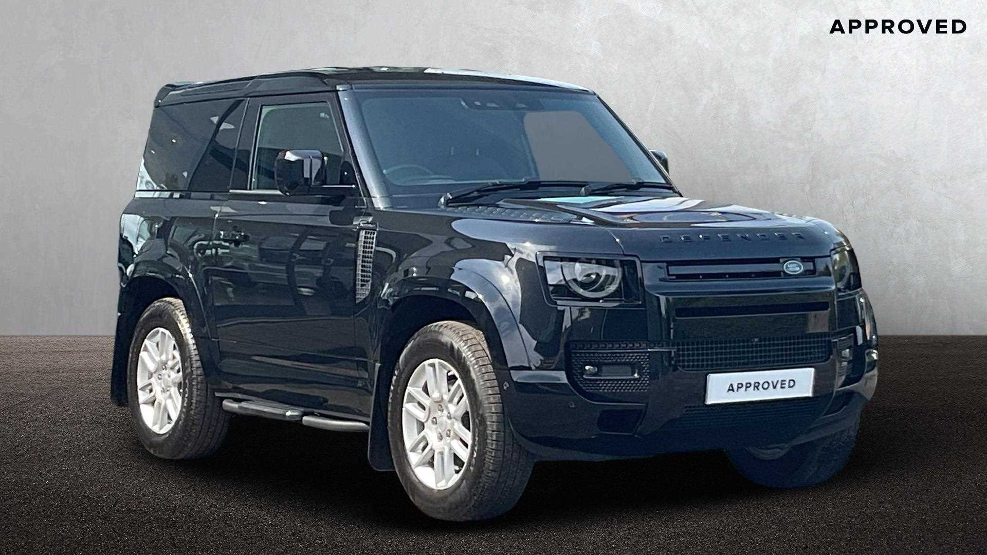 Main listing image - Land Rover Defender