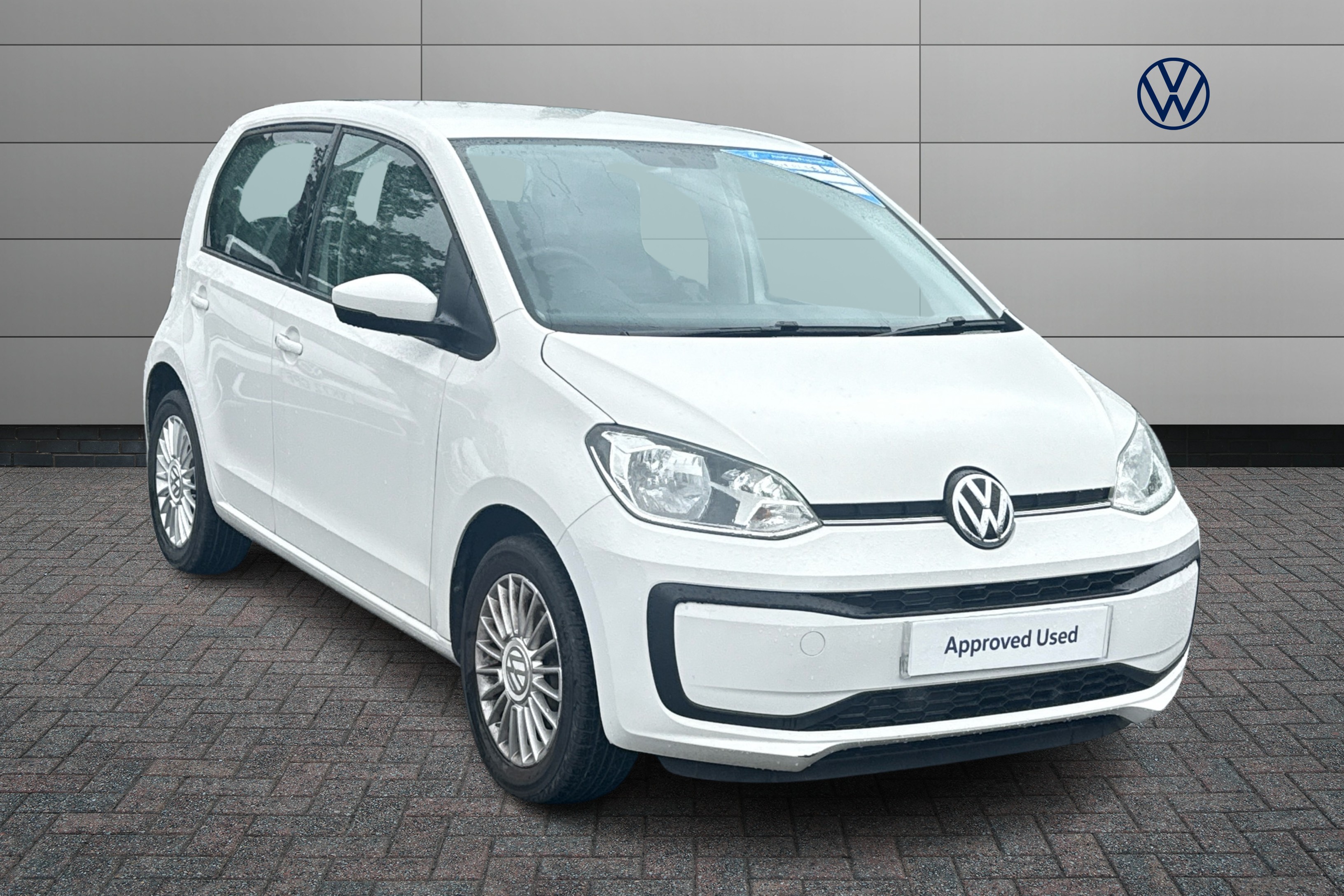 Main listing image - Volkswagen Up