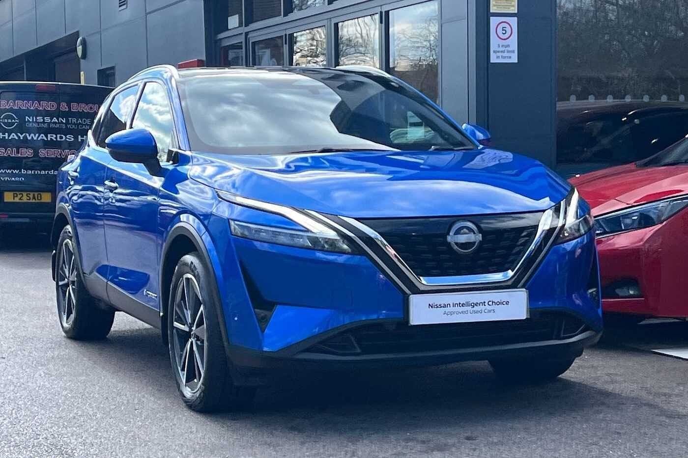 Main listing image - Nissan Qashqai