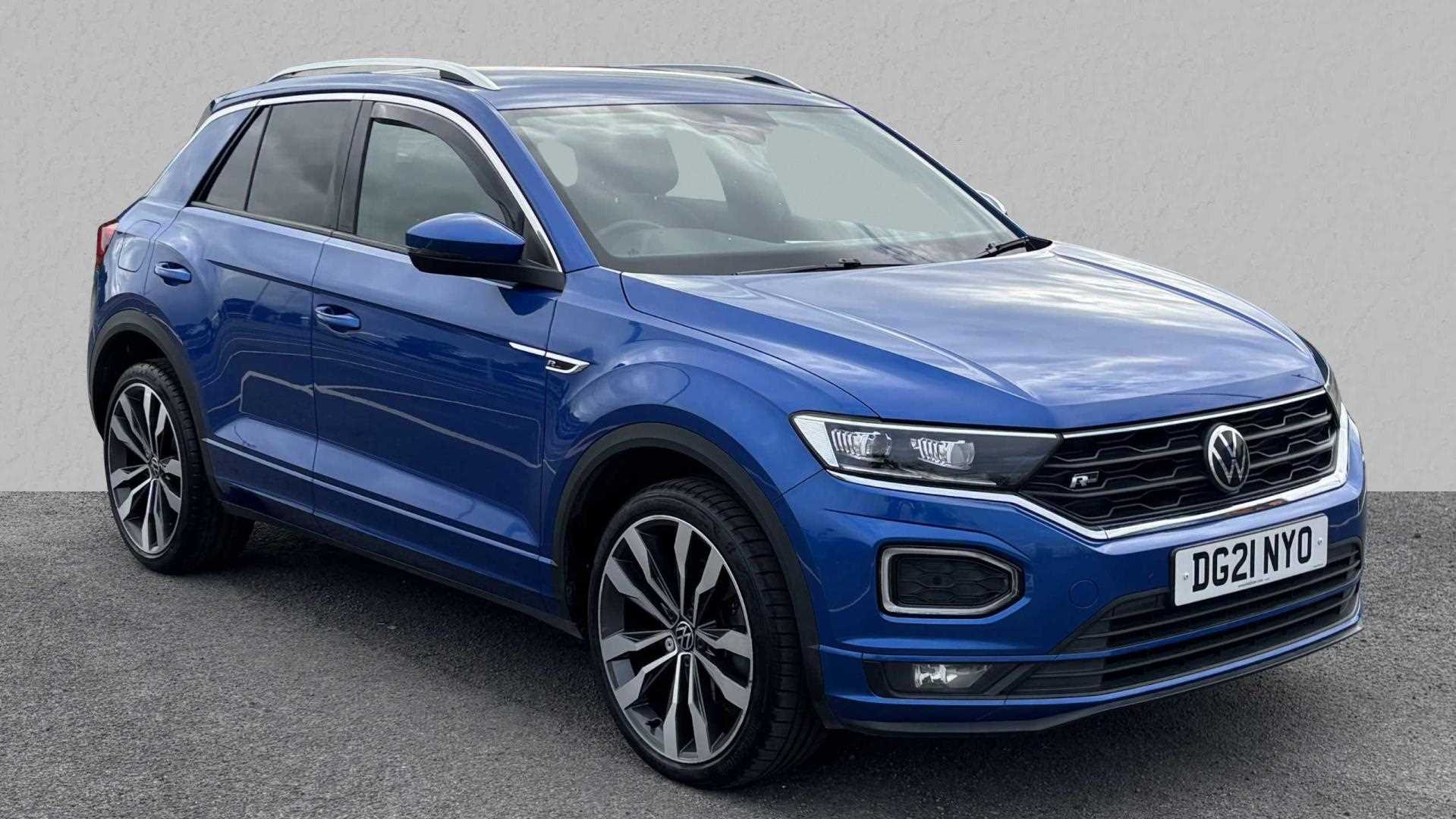 Main listing image - Volkswagen T-Roc