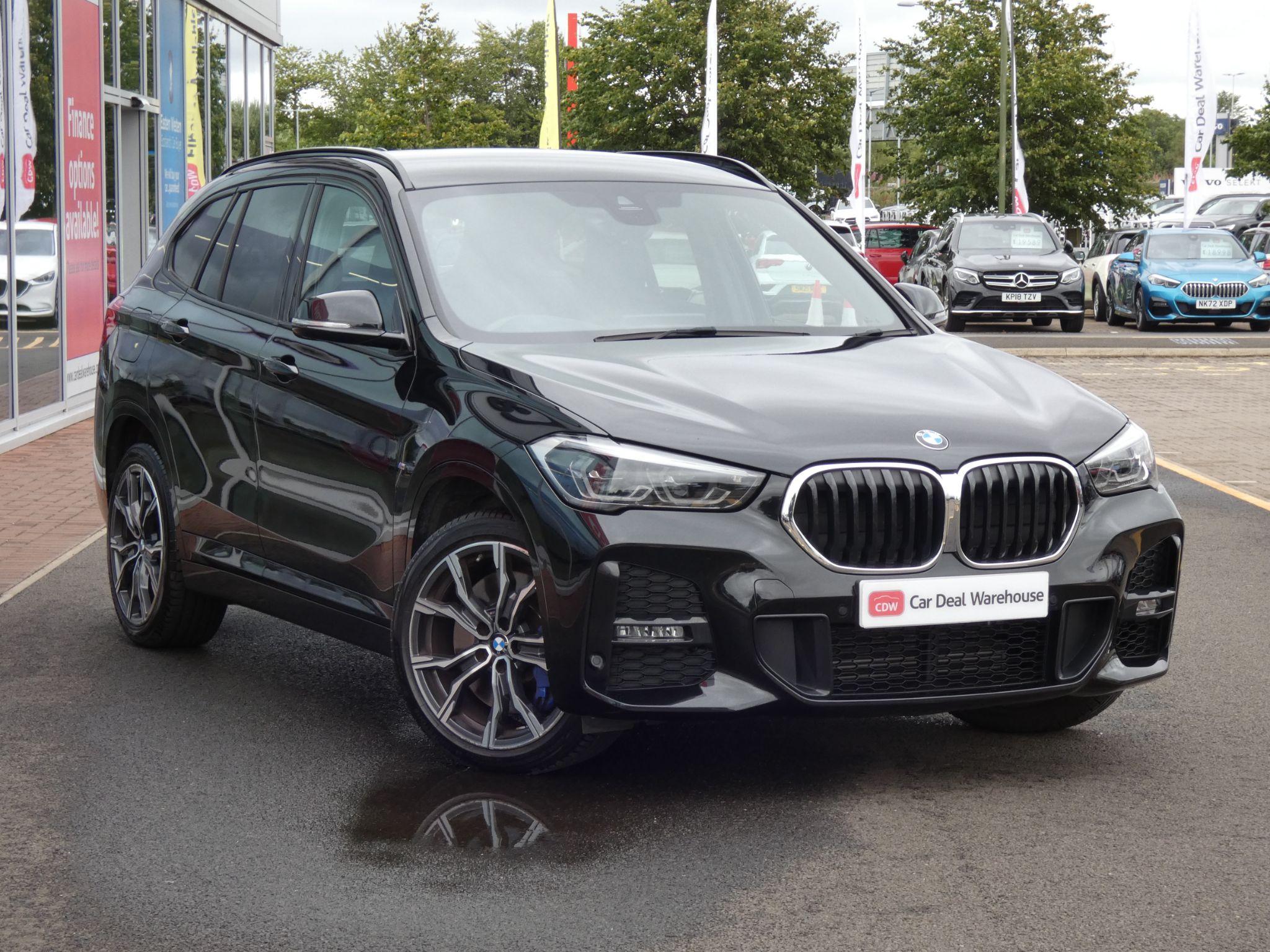 Main listing image - BMW X1