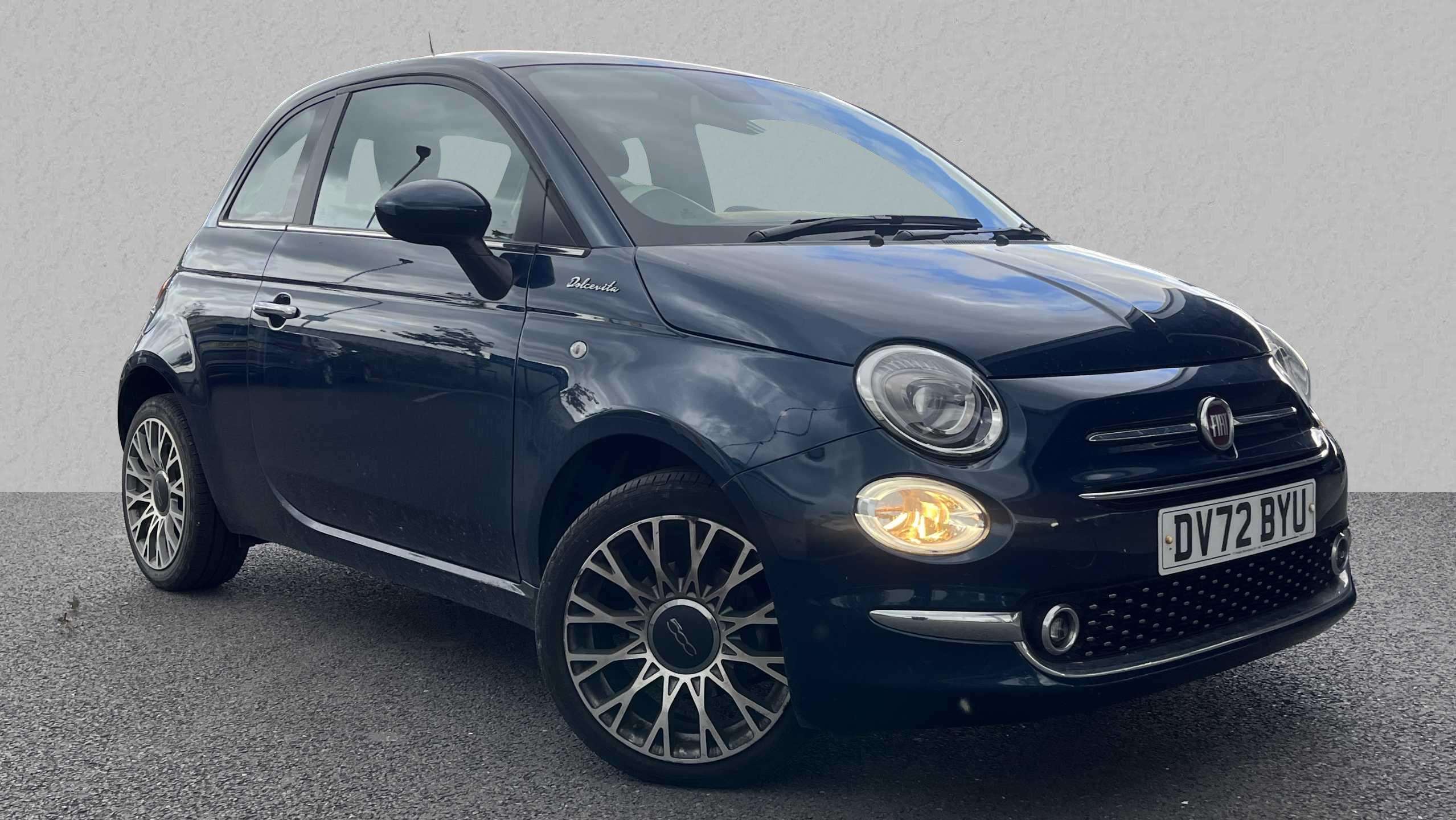 Main listing image - Fiat 500