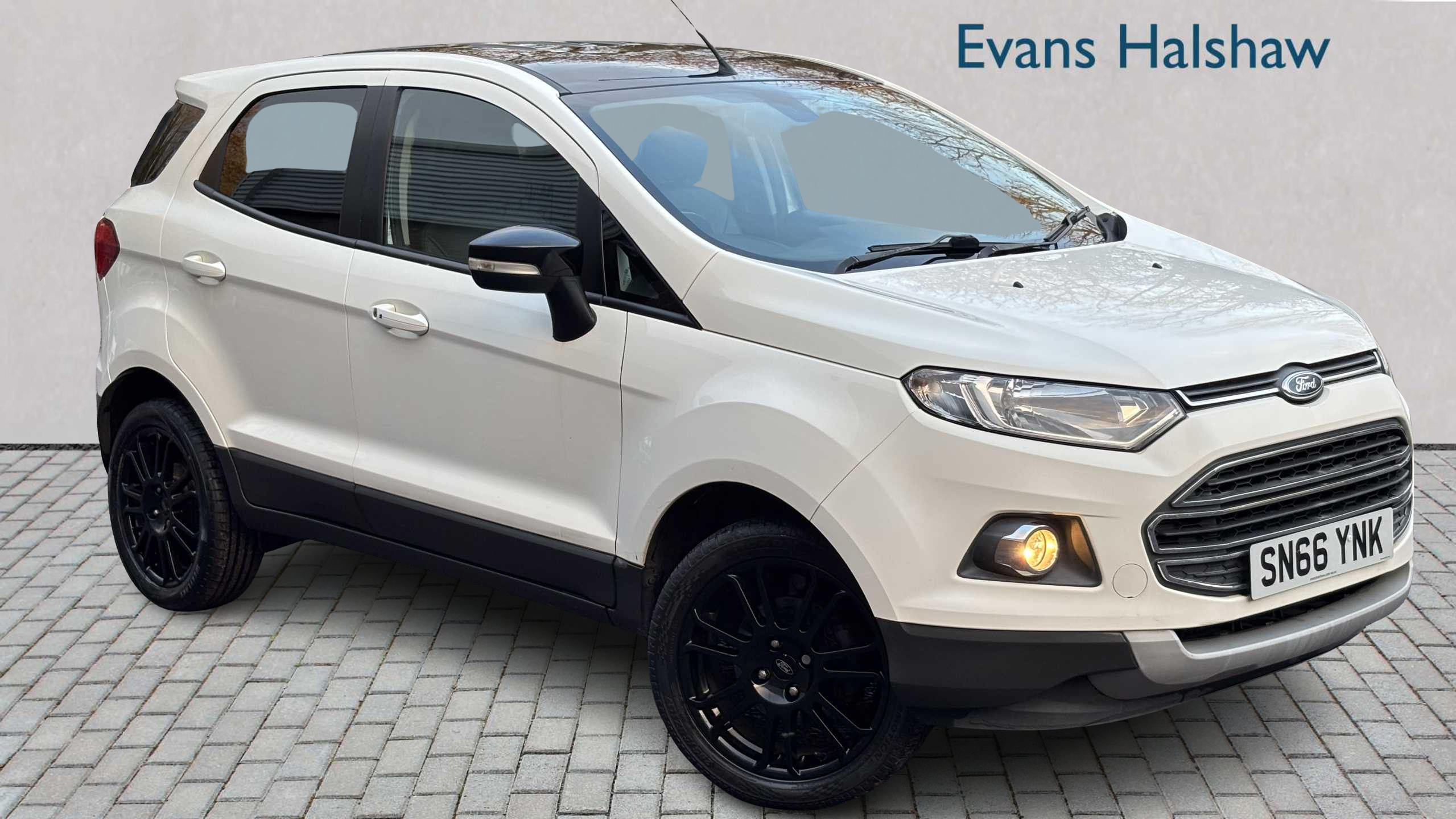 Main listing image - Ford EcoSport