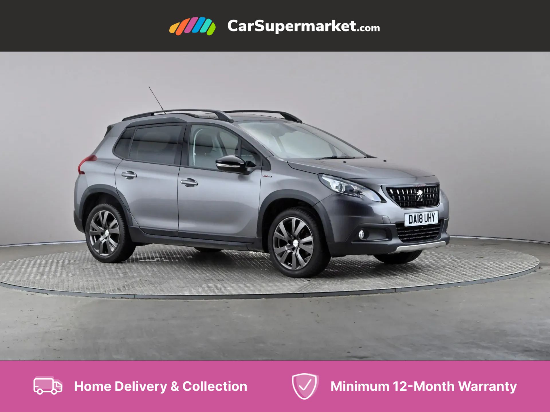 Main listing image - Peugeot 2008