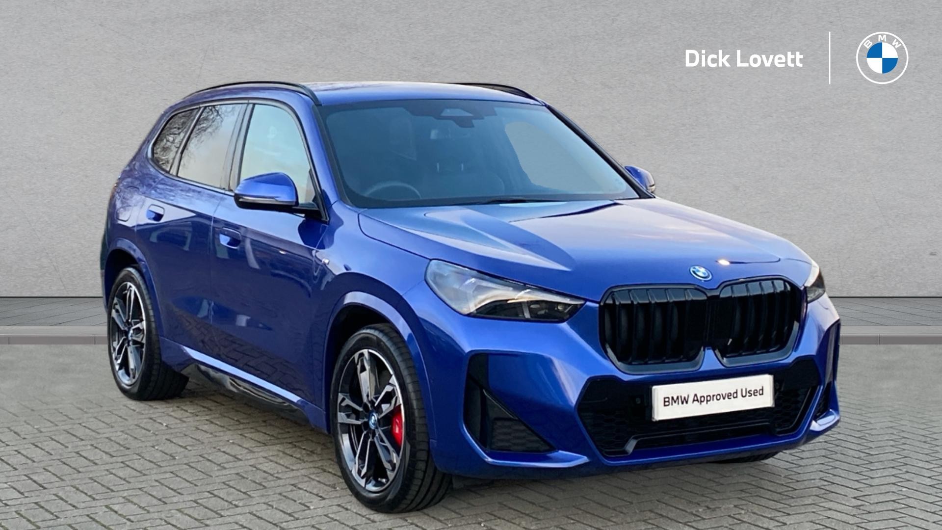 Main listing image - BMW X1