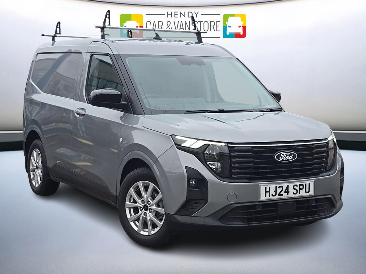 Main listing image - Ford Transit Courier