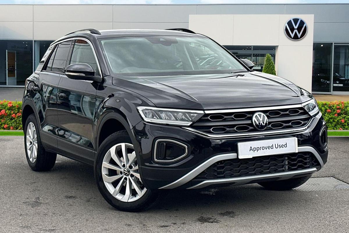 Main listing image - Volkswagen T-Roc