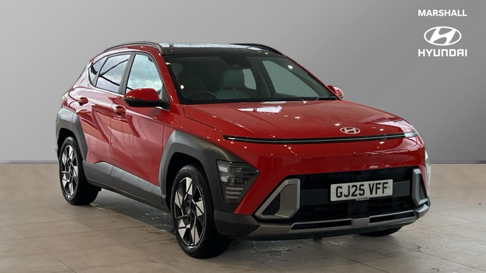 Main listing image - Hyundai Kona