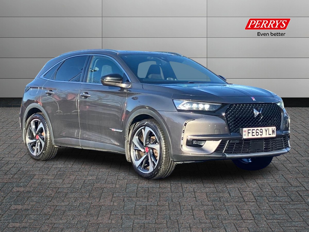 Main listing image - DS DS 7 Crossback