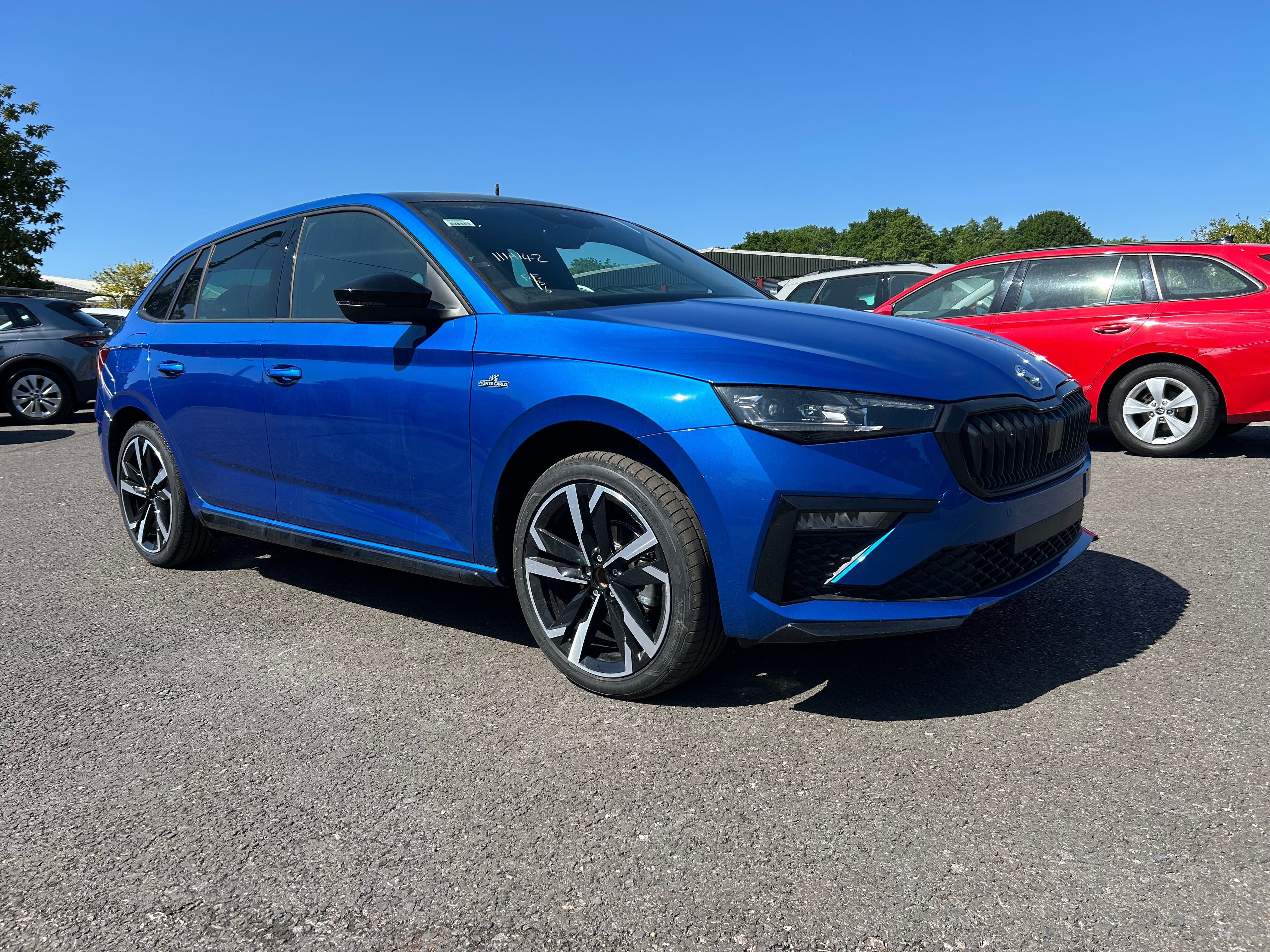 Main listing image - Skoda Scala