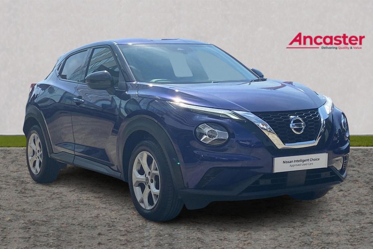 Main listing image - Nissan Juke