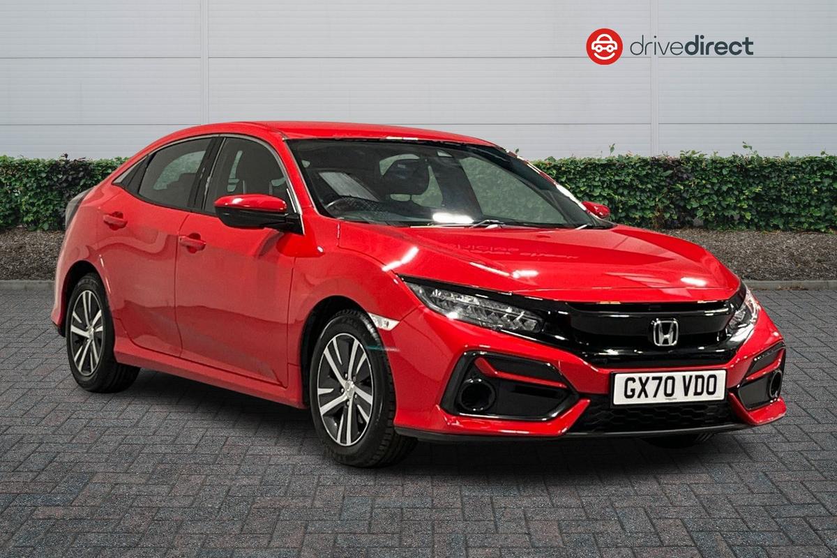 Main listing image - Honda Civic