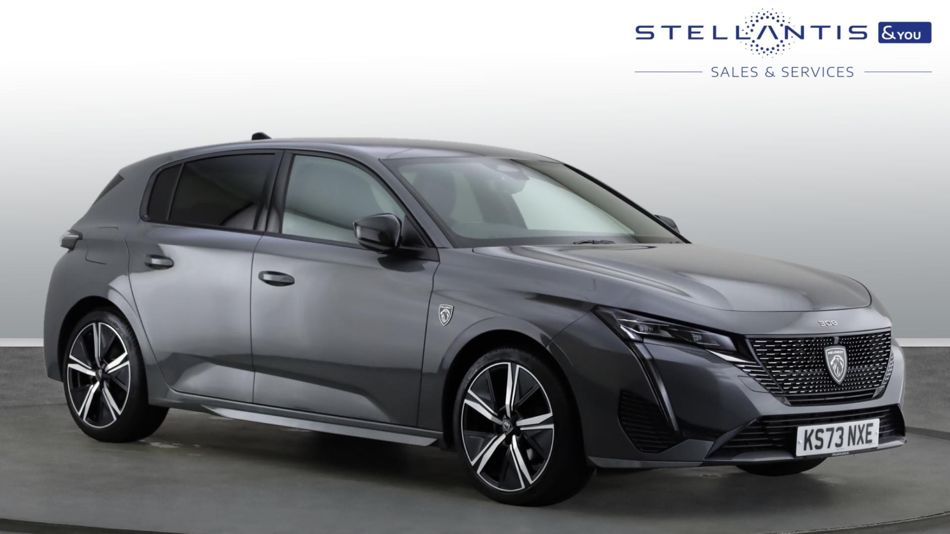 Main listing image - Peugeot 308