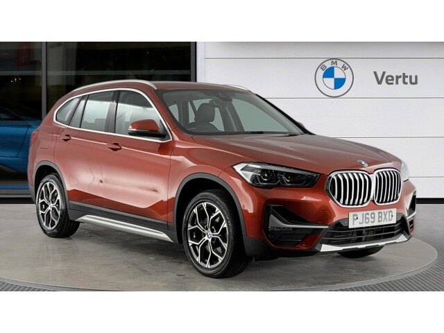 Main listing image - BMW X1